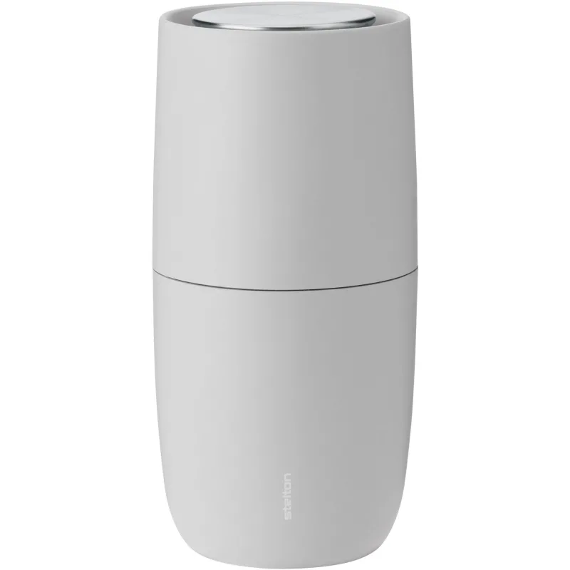Stelton Foster saltkværn, lys grå