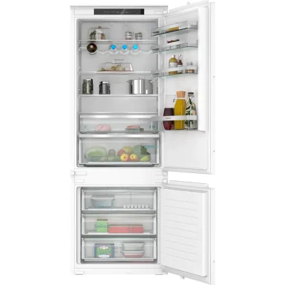 Siemens Integrerbart køle-/fryseskab KB96NVSE0