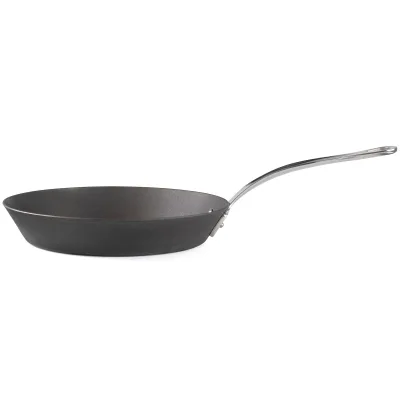 Samuel Groves Stegepande 26 cm, kulstål