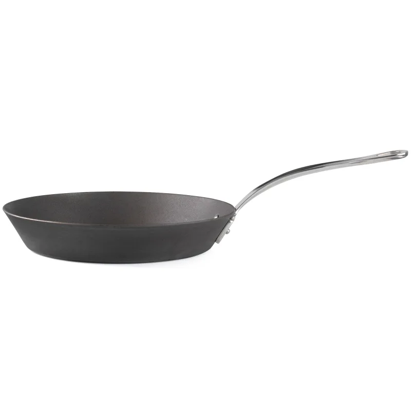 Samuel Groves Stegepande 26 cm, kulstål