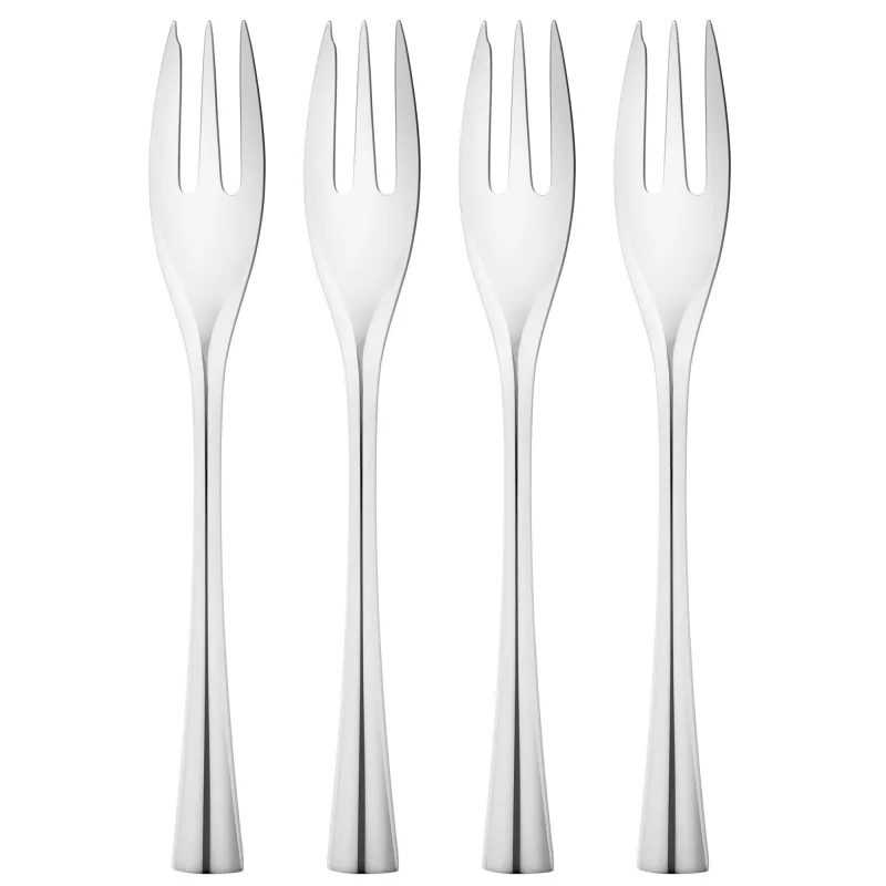 Georg jensen Cobra kagegaffel 4 dele