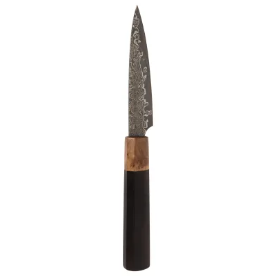 Satake OMO Bunka Petty skrællekniv 9 cm