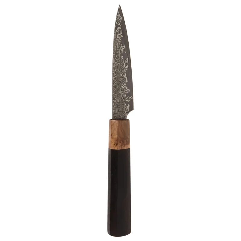 Satake OMO Bunka Petty skrællekniv 9 cm