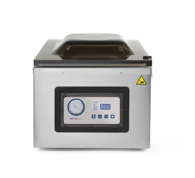 SousVideTools® Fresco 400 Kammer Vakuumpakker