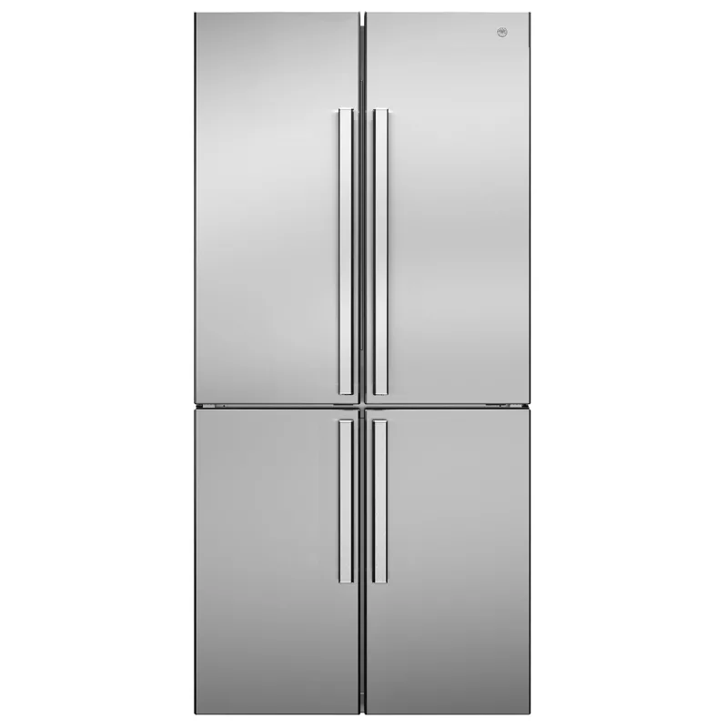 Bertazzoni Professional RCD84F4FXNCP køleskab/fryser, rustfrit stål