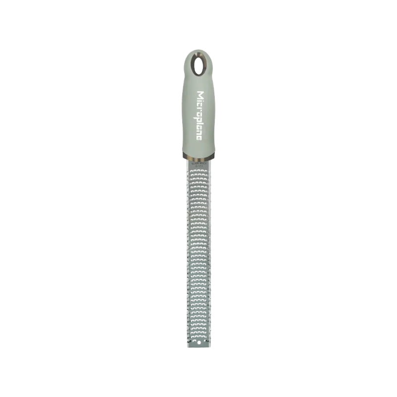 Premium Classic Zester rivejern - Sage Green