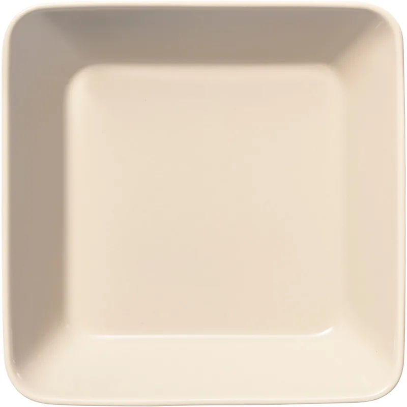 Iittala Teema tallerken, 16 x 16cm, linen
