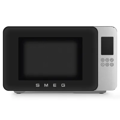 SMEG Mikroovn MOC01BLMEU