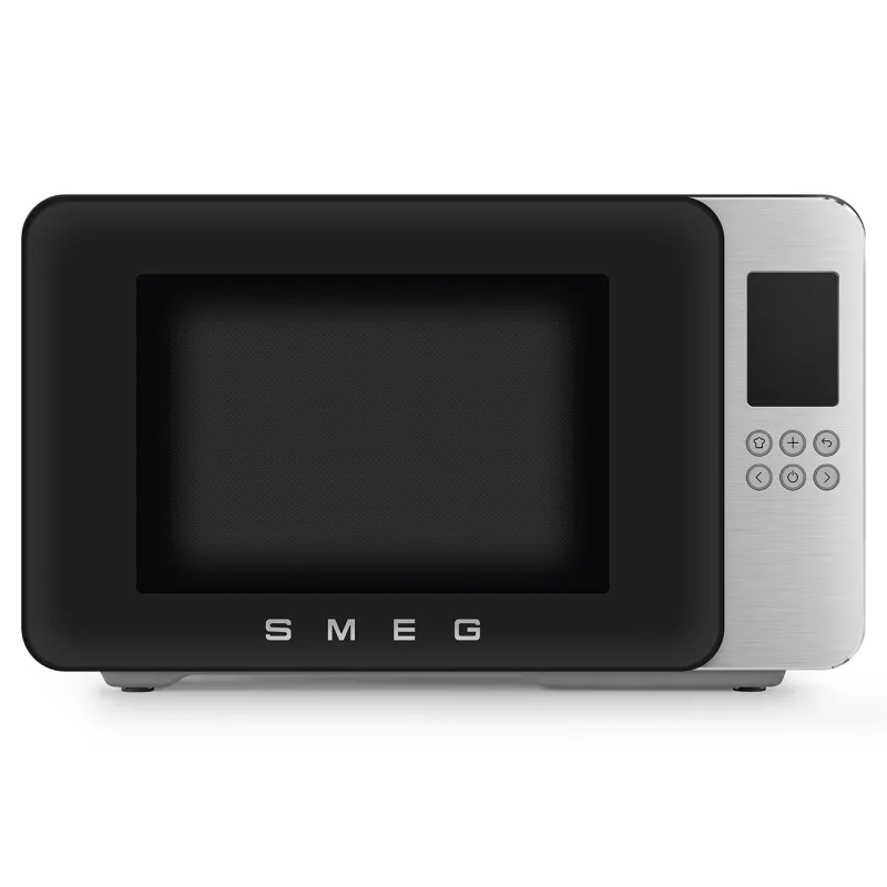 SMEG Mikroovn MOC01BLMEU