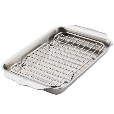 Hestan OvenBond bradepande med rist