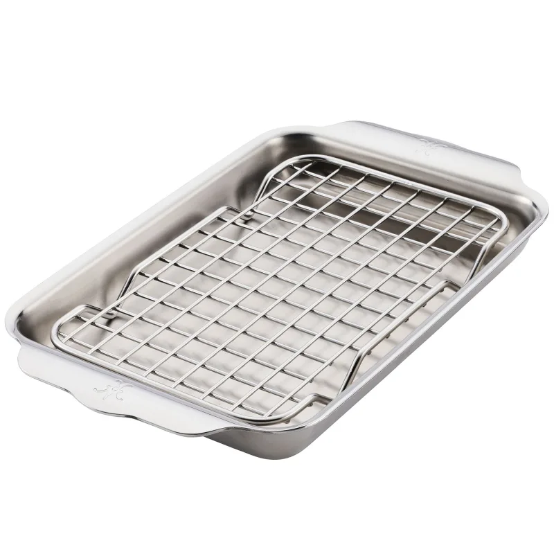 Hestan OvenBond bradepande med rist