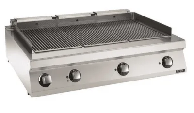 Modulær grill elektrisk EVO 700 bordmodel 1200mm