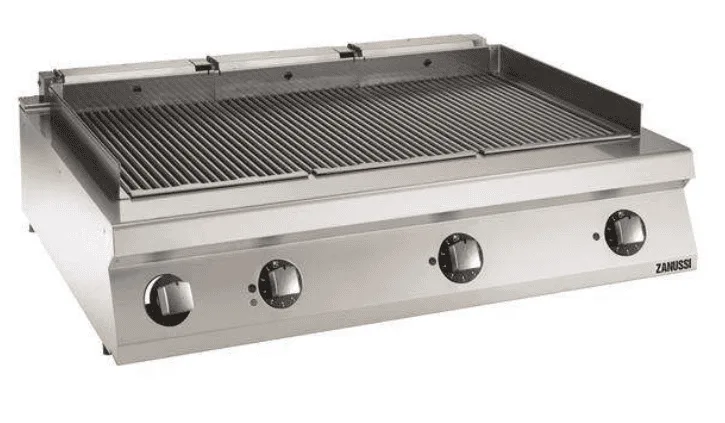 Modulær grill elektrisk EVO 700 bordmodel 1200mm