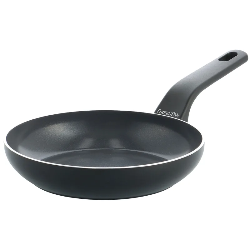 Greenpan Essence stegepande 26 cm, sort