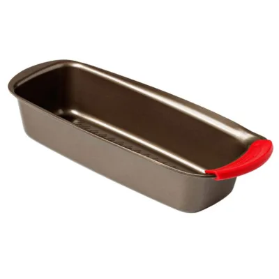 Pyrex Asimetria brødform 30 cm, kulstål