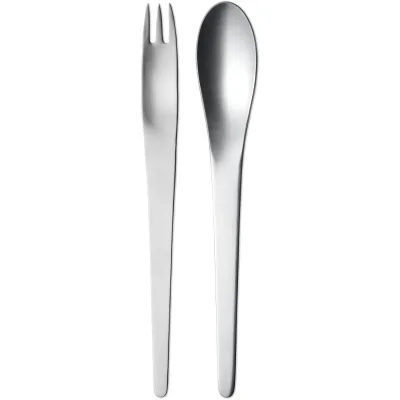 Georg jensen Arne Jacobsen salatbestik