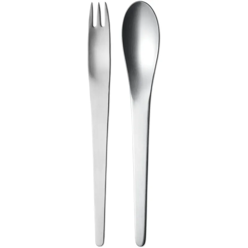 Georg jensen Arne Jacobsen salatbestik