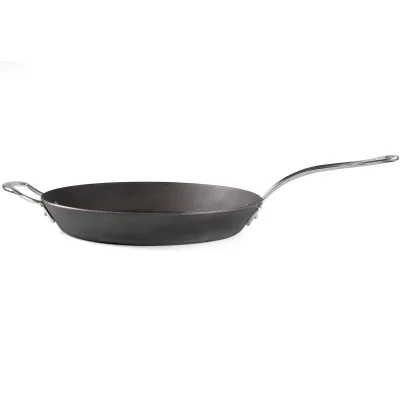 Samuel groves Stegepande 30 cm, kulstofstål