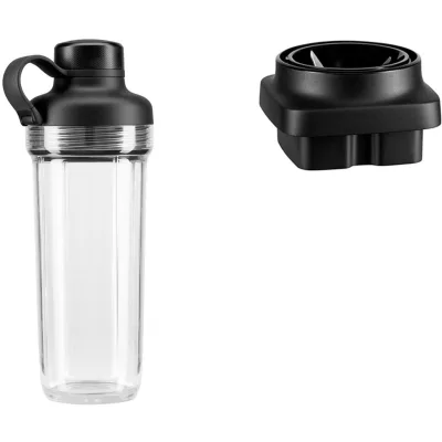Kitchenaid K150 + K400 beholder og knivenhed, 500 ml