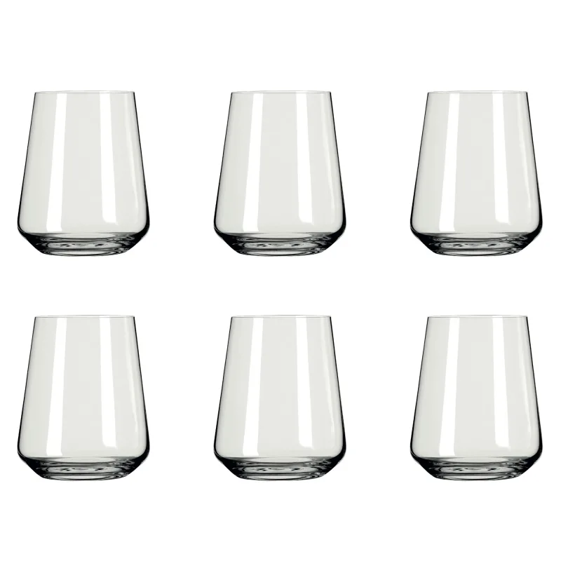 Ritzenhoff Lichtweiss vandglas 51 cl, 6 stk.