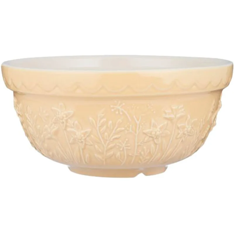 Mason&cash Daffodil røreskål 20 cm, gul