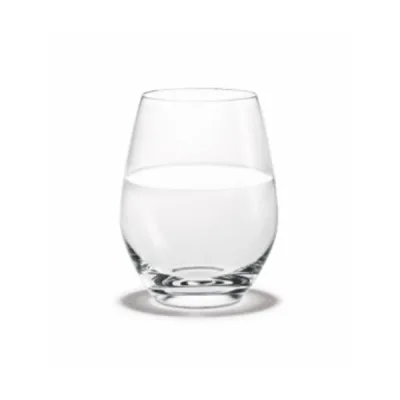 Holmegaard Cabernet Vandglas 25 cl. - 6 stk.