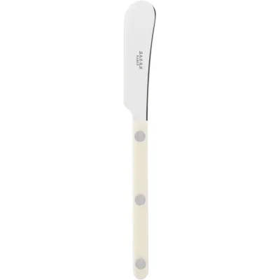 Sabre paris Bistrot Solid smørkniv 14 cm, ivory
