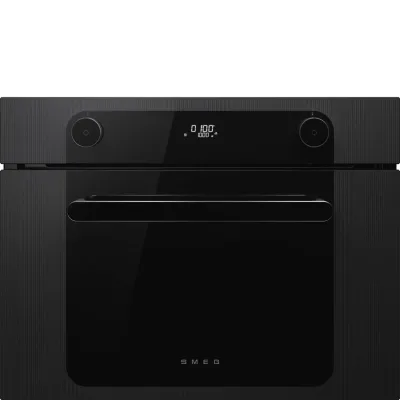 SMEG Indbygningsmikroovn SO4201M1BI
