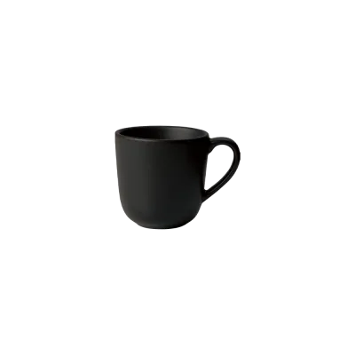 Raw kaffekop - Titanium Black