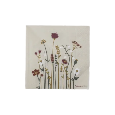 Paige serviet 33x33 cm