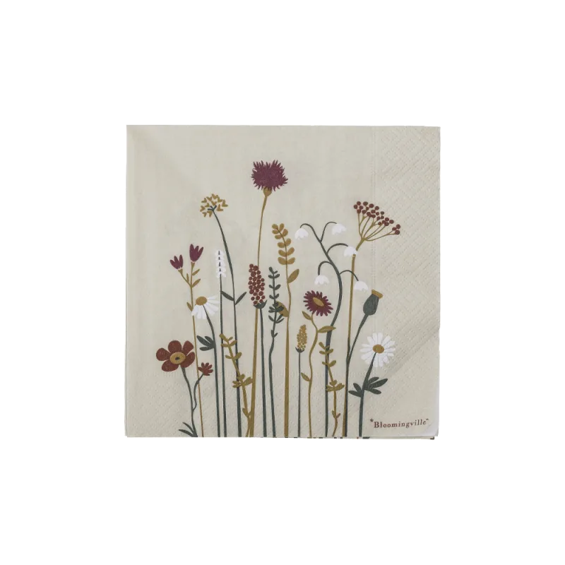 Paige serviet 33x33 cm