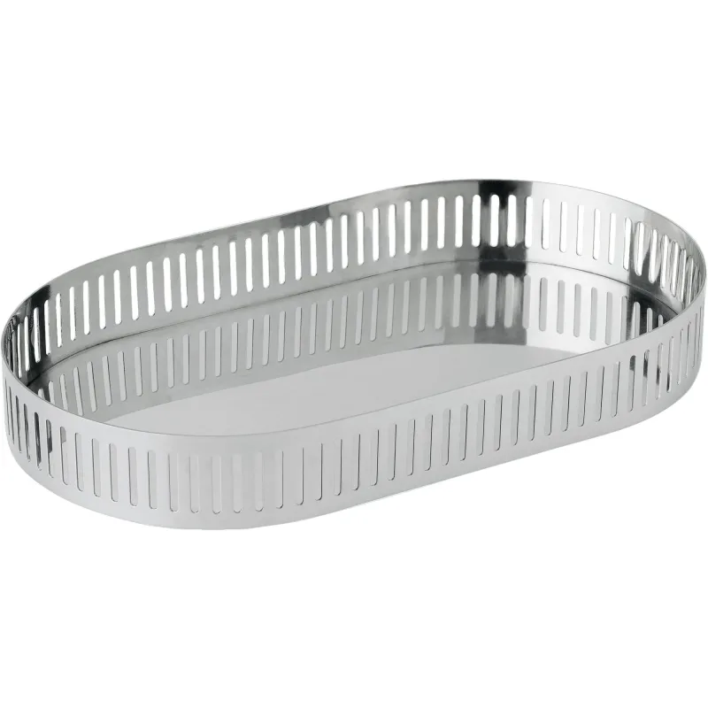 Stelton Orlo Serveringsskål 4 cm, stål