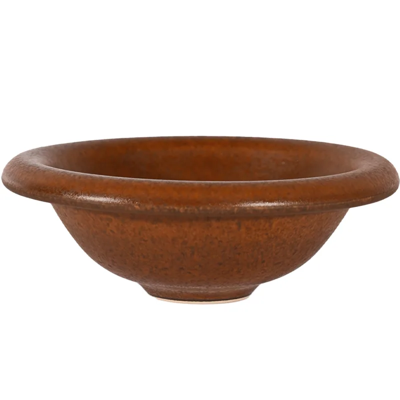 Byon Porto skål 13 cm, brun