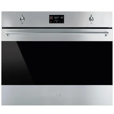 Smeg SF7302TX indbygningsovn 70 cm, rustfrit stål