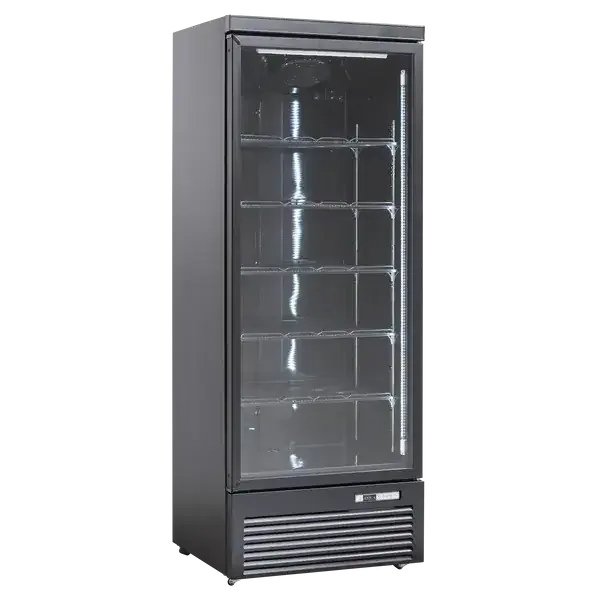 Displayfryser DF560BC Scandomestic