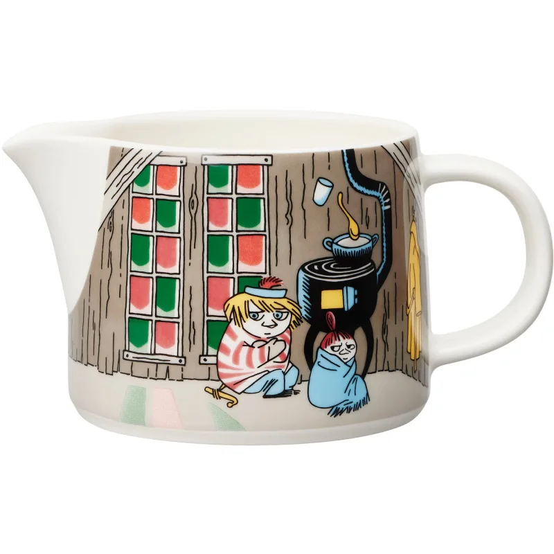 Moomin arabia Mumi Kande, Tusmørke