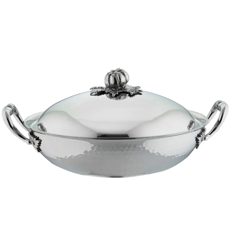 Ruffoni Opus Prima wok med låg