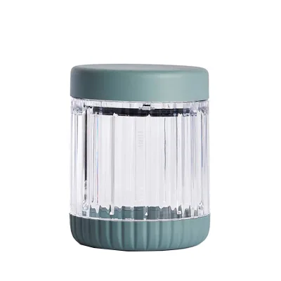 Beast Mighty mixerbehållare 415 ml, mist blue