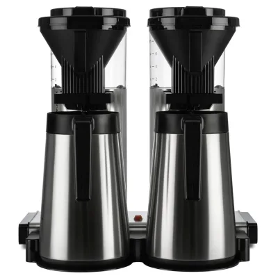 Moccamaster CD Thermo Automatic Double kaffemaskine