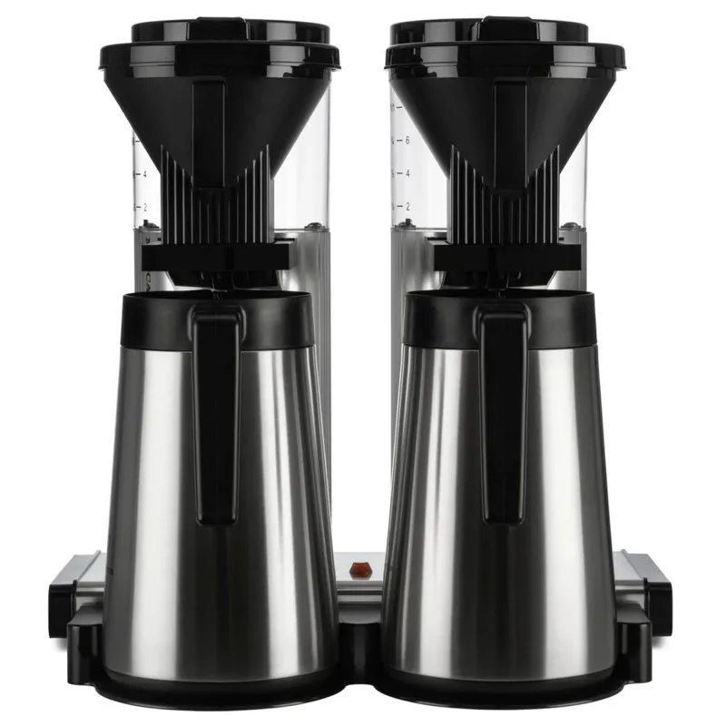 Moccamaster CD Thermo Automatic Double kaffemaskine