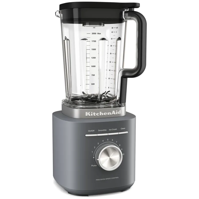 Kitchenaid Pure Power Blender 2,1 liter, charcoal grey
