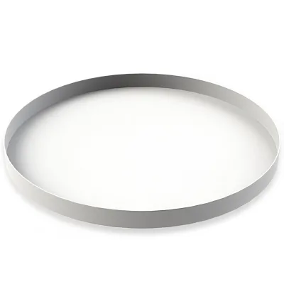 Cooee design Circle bakke, 40 cm, hvid