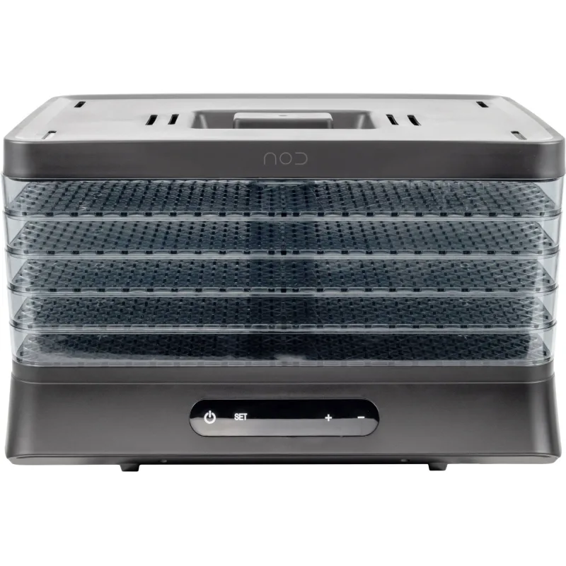 Nod Dehydrator tørreovn 5 lag