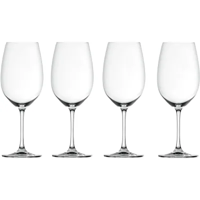Spiegelau Salute Bordeaux 71 cl 4-pak