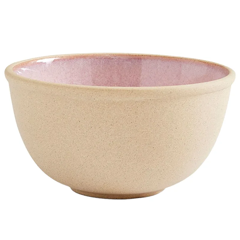 Portmeirion Minerals skål Ø11 cm, rose quartz, 4 stk.