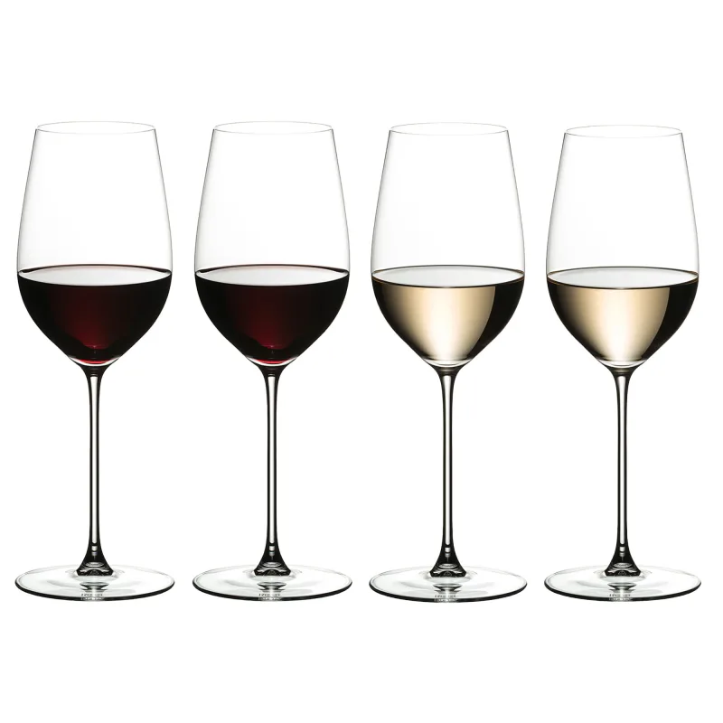 Riedel Veritas Cabernet/Merlot vinglas 70,9 cl, 4-pak