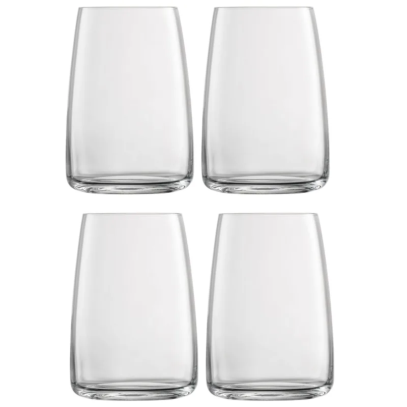 Zwiesel Vivid Senses vandglas 50 cl, 4-pak