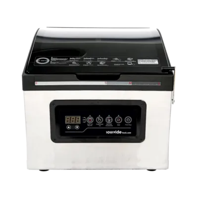 SousVideTools® Senses 300 Plus Kammer Vakuumpakker (4m³ oliepumpe)