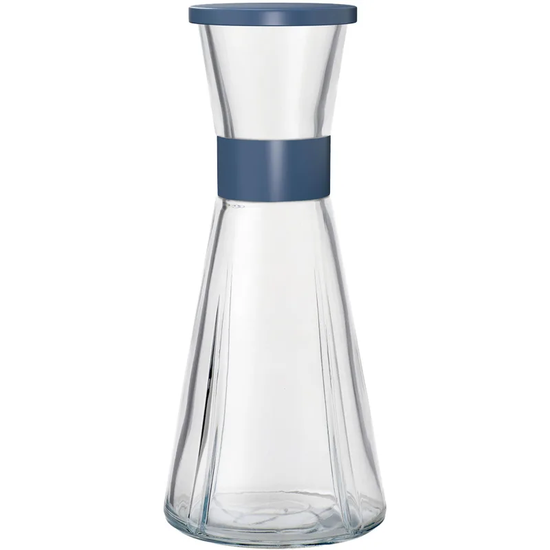 Rosendahl Grand Cru vandkaraffel 0,9 liter, ocean blue