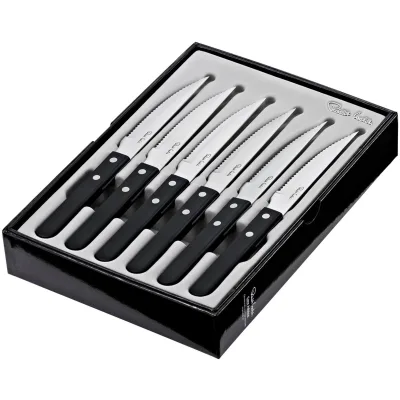 Robert welch Trattoria grillknive 6 stk.